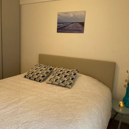 Appartamento Double View Blankenberge Esterno foto