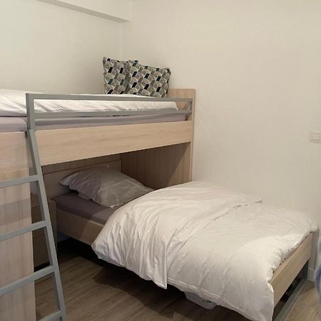 Appartamento Double View Blankenberge Esterno foto