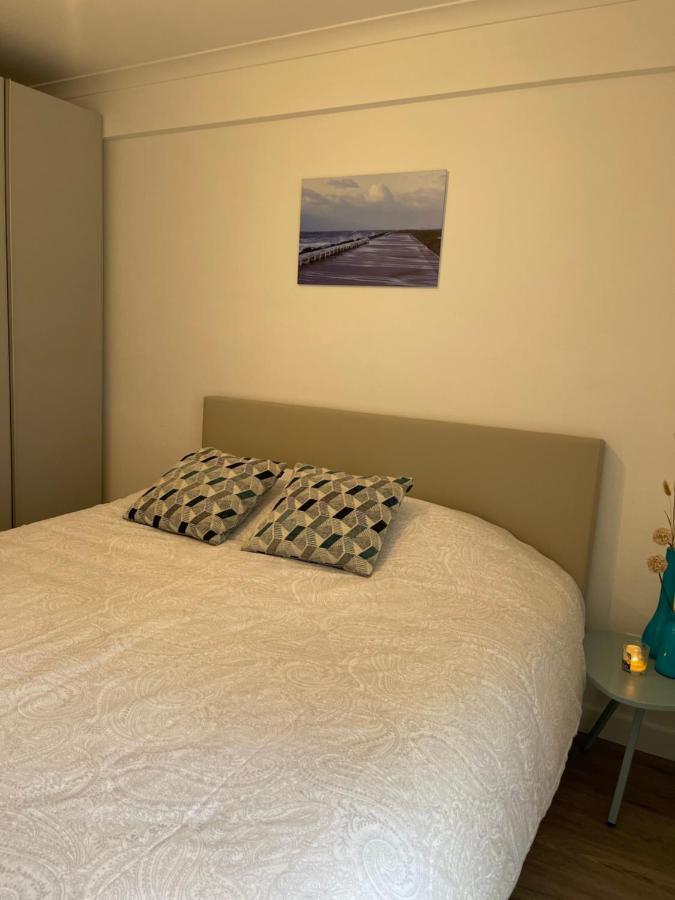 Appartamento Double View Blankenberge Esterno foto