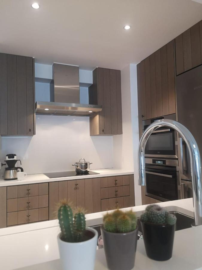 Appartamento Double View Blankenberge Esterno foto
