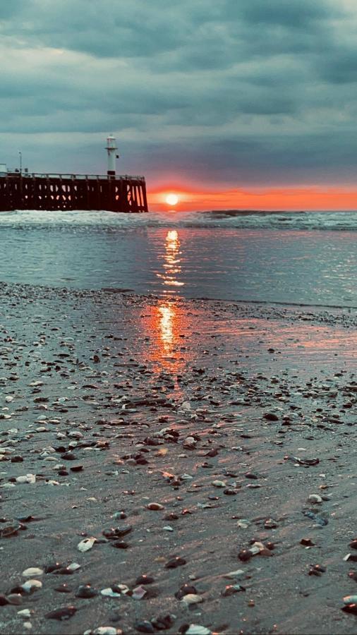 Appartamento Double View Blankenberge Esterno foto